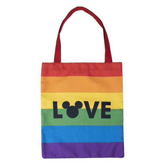 Disney Tragetasche Love Pride