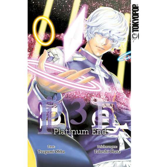 Platinum End 03