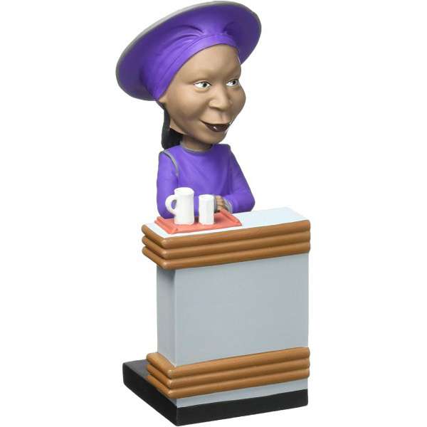 Star Trek Bobble Head - Guinan