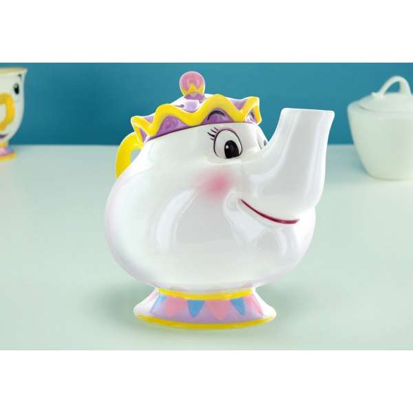 Disney: Beauty and the Beast - Mrs Potts Tea Pot