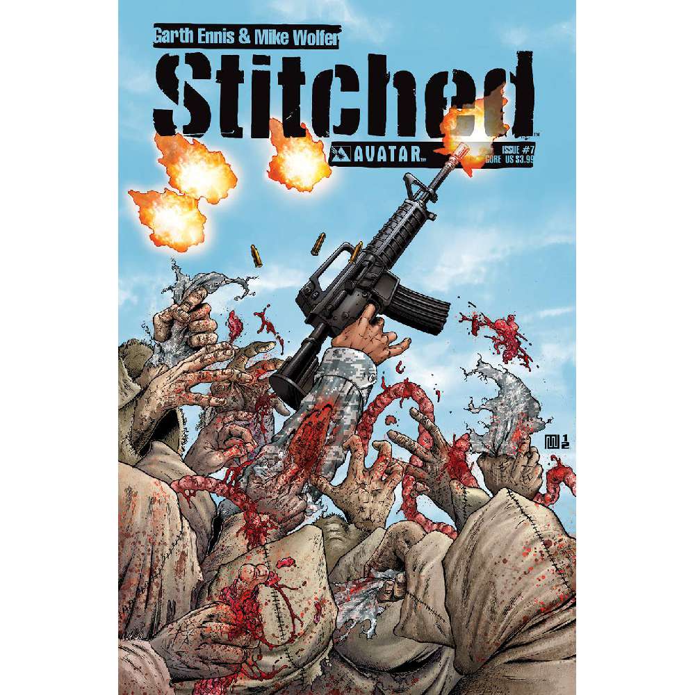 STITCHED #7-12 GORE CVRS BAG SET (6CT) (MR) (C: 0-1-2)