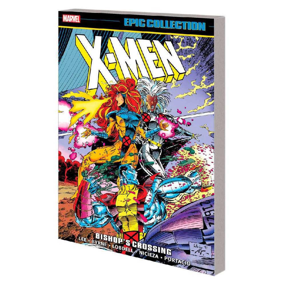 X-MEN EPIC COLLECTION TP BISHOPS CROSSING