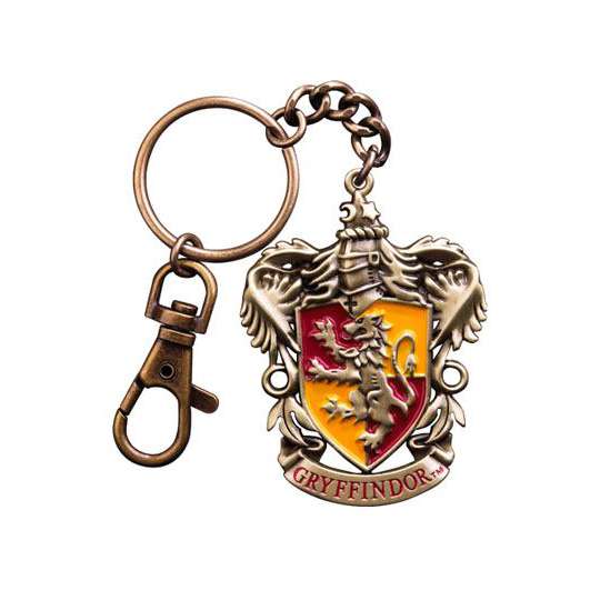 Harry Potter Metall Schlüsselanhänger Gryffindor 5 cm