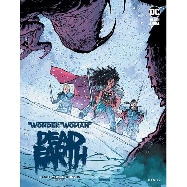 Wonder Woman: Dead Earth 02 (02von04)