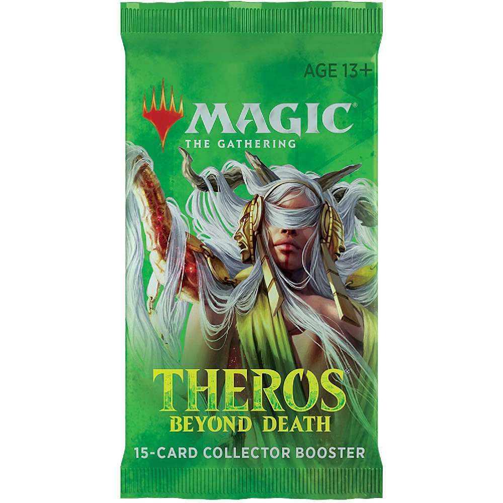 Theros Beyond Death - Collector Booster Pack - EN