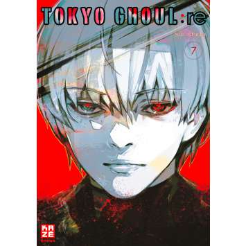 Tokyo Ghoul re 07