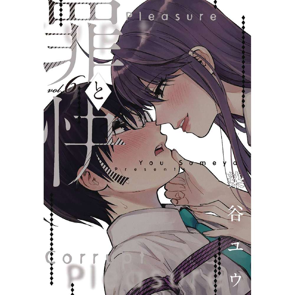 PLEASURE & CORRUPTION GN VOL 06 (C: 0-1-0)