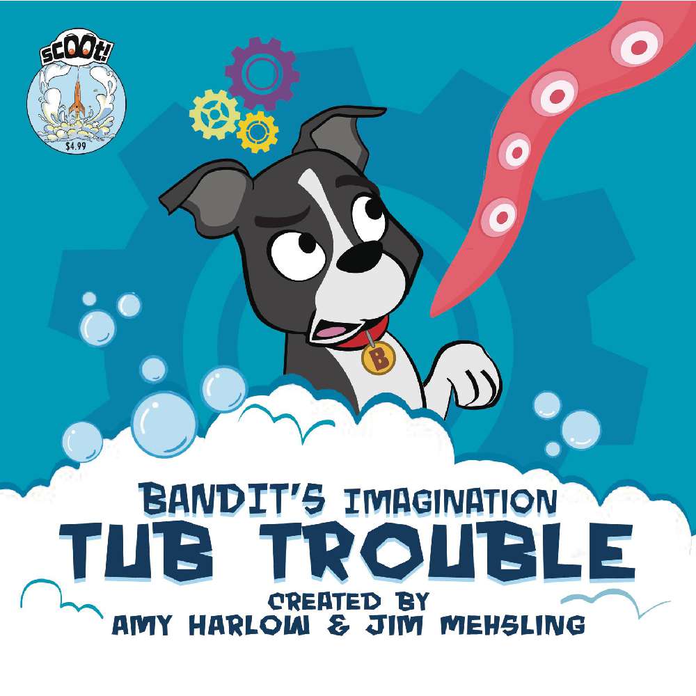 BANDITS IMAGINATION TUB TROUBLE