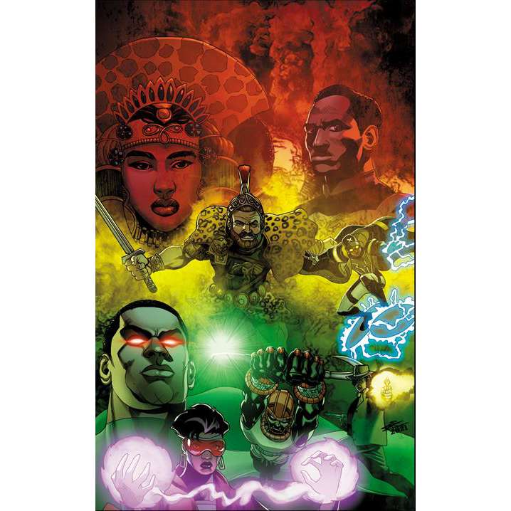 MILESTONES IN HISTORY #1 (ONE SHOT) CVR A CHRISCROSS