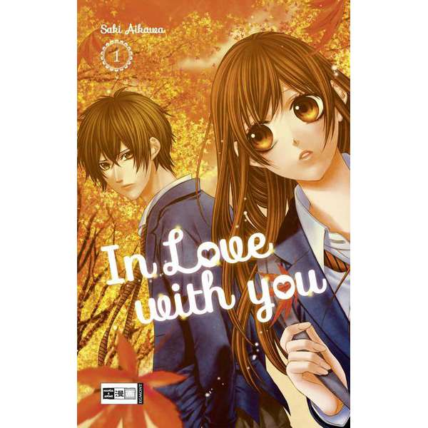 In Love With You 01