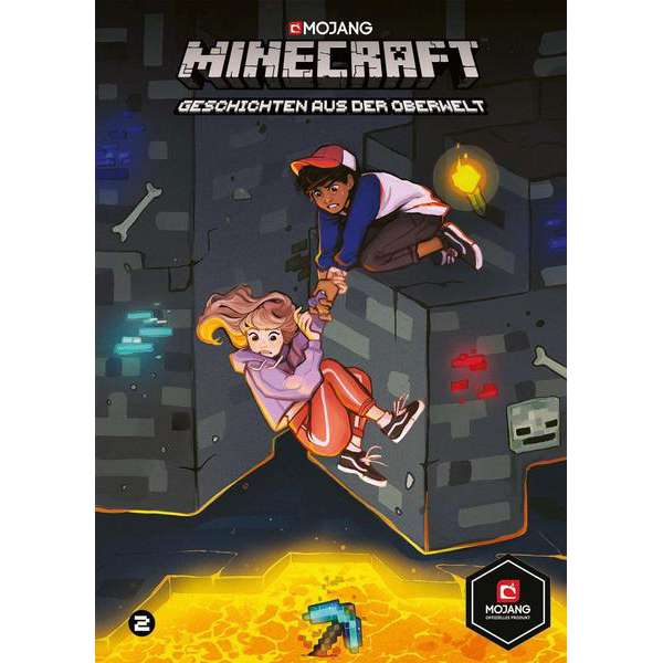 Minecraft, Geschichten aus der Oberwelt