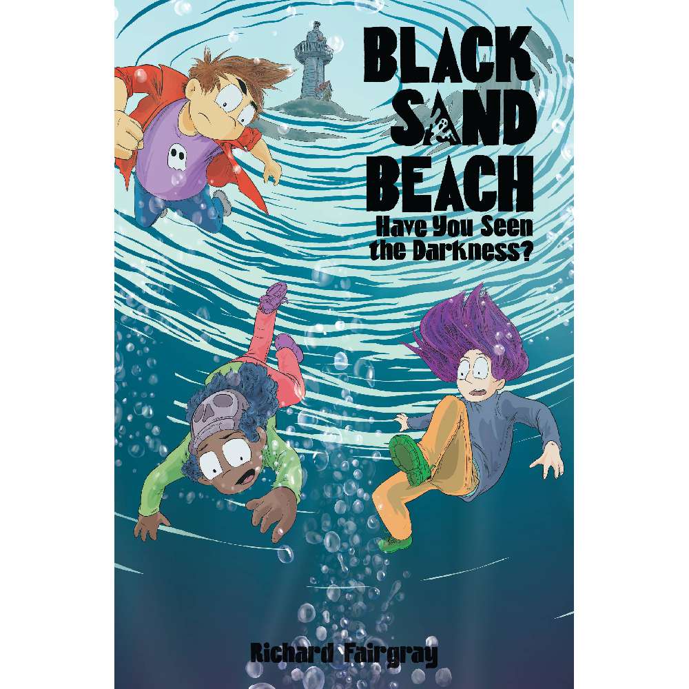 BLACK SAND BEACH HC GN VOL 03 HAVE YOU SEEN DARKNESS (C: 0-1