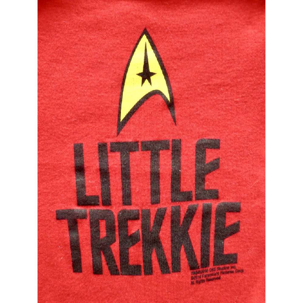 Star Trek - Baby Body