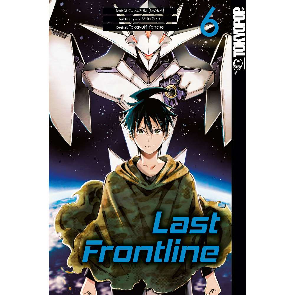 Last Frontline 06 (Abschlussband)