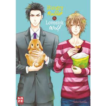 Hungry Rabbit & Lovesick Wolf