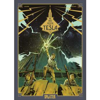 Die drei Geister von Tesla 03