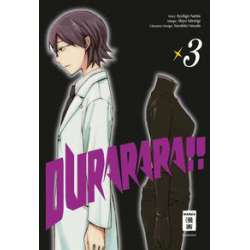 Durarara!! 03