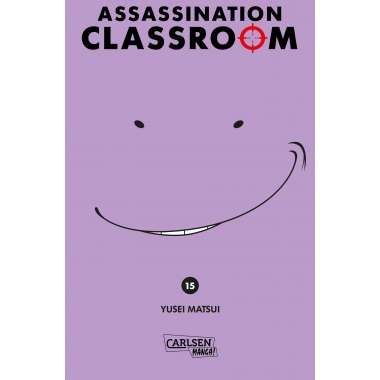 Assassination Classroom 15
