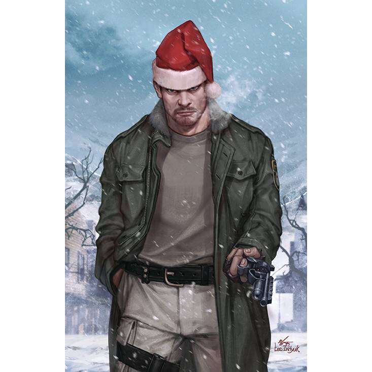 FIREFLY HOLIDAY SPECIAL #1 CVR C FOIL INTERMIX VAR