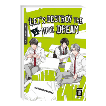 Let´s destroy the Idol Dream 05