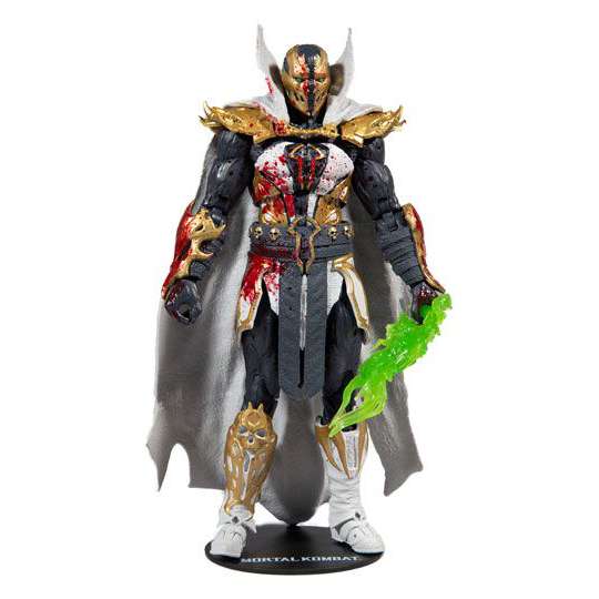Mortal Kombat 11 Spawn Actionfigur Malefik Spawn (Bloody Disciple) 18 cm