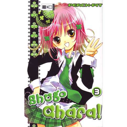 Shugo Chara! 03