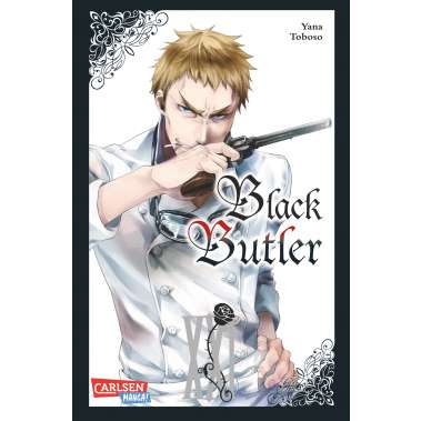 Black Butler 21