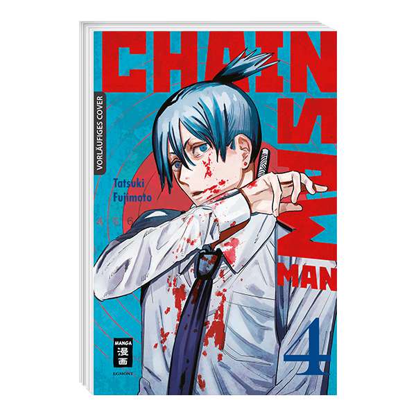 Chainsaw Man 04