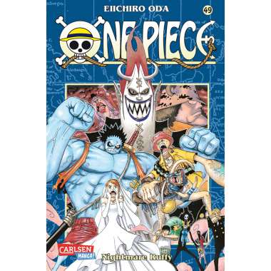 One Piece 49
