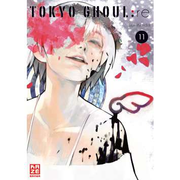 Tokyo Ghoul re 11