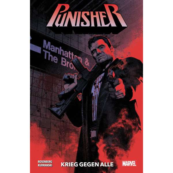 Punisher 01: Krieg gegen alle