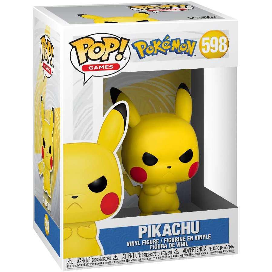 Pikachu (böse)- Pokémon - POP! - Vinyl Figure 598
