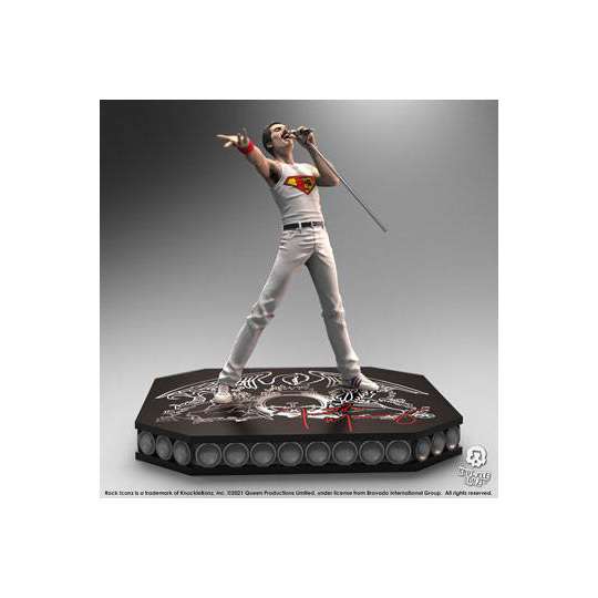 Queen Rock Iconz Statue Freddie Mercury Limited Edition 23 cm