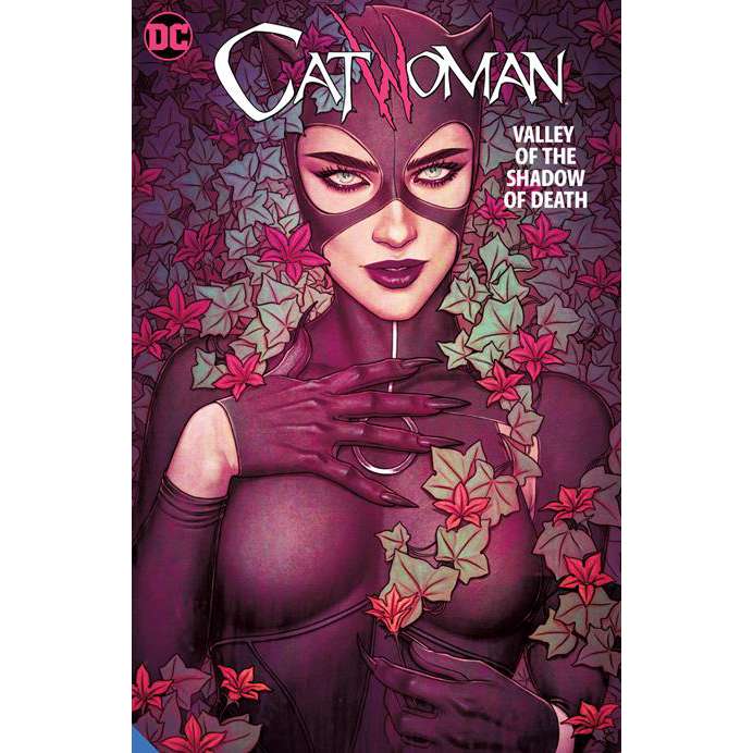 CATWOMAN TP VOL 05 VALLEY OF THE SHADOW OF DEATH