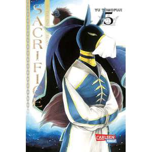 Sacrifice to the King of Beasts 05