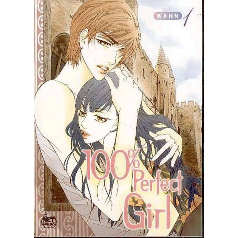 100 PERCENT PERFECT GIRL GN VOL 01 (OF 11)