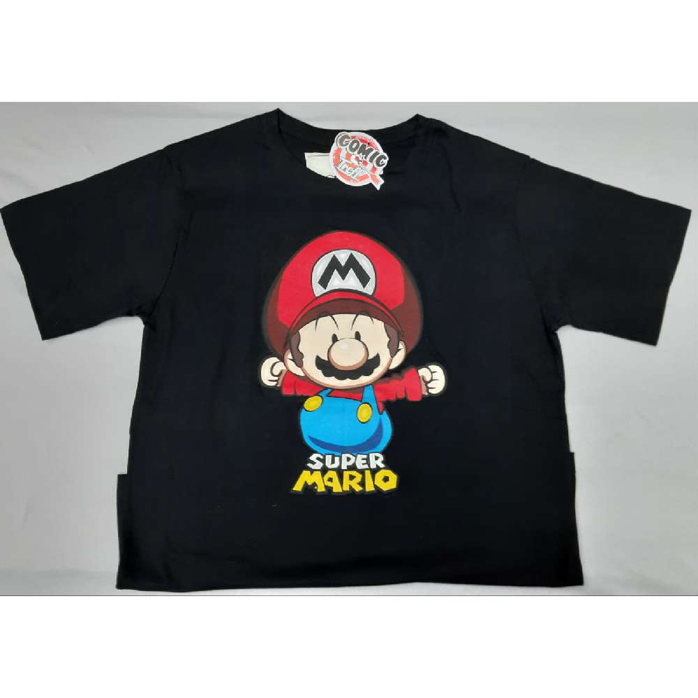 Super Mario Tshirt