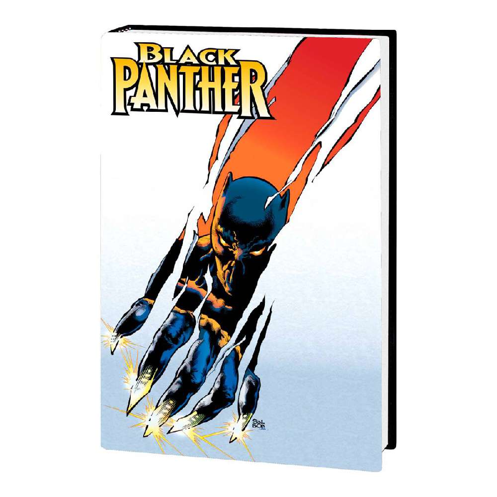 BLACK PANTHER BY PRIEST OMNIBUS HC VOL 01 VELLUTO DM VAR