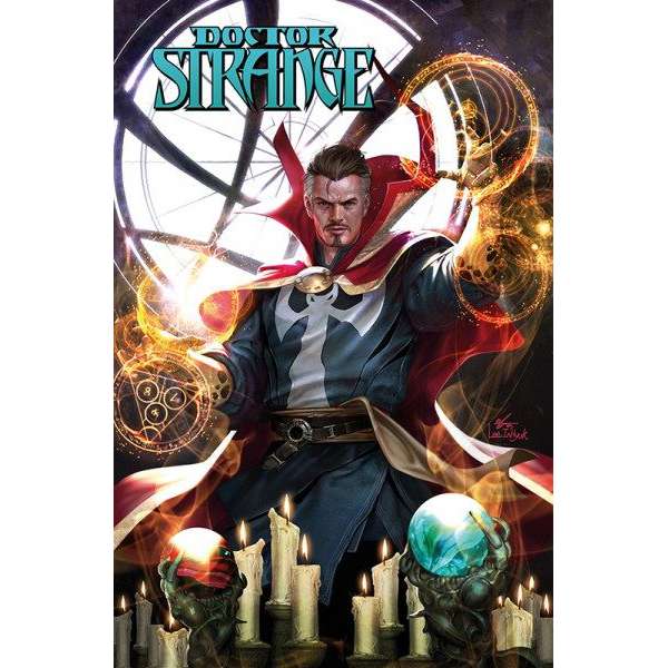 Doctor Strange Anthologie