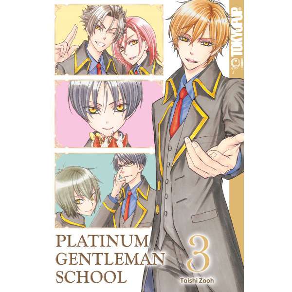 Platinum Gentleman School 03
