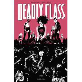 Deadly Class TP Vol 05 (Englisch)