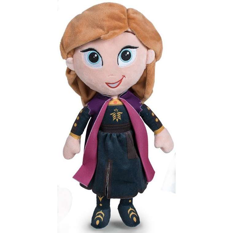 Disney Frozen 2 Plüschfigur Anna