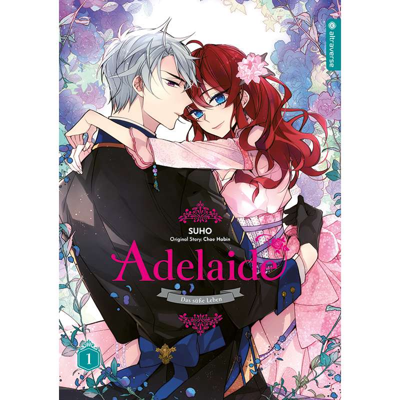 Adelaide - Das süße Leben 01