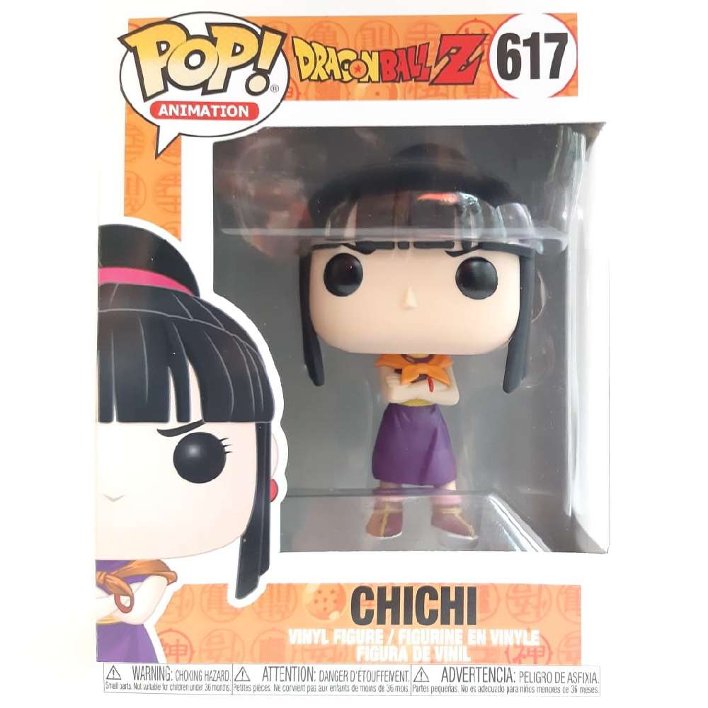 Chichi - Dragonball Z - POP! Vinyl Figure 617