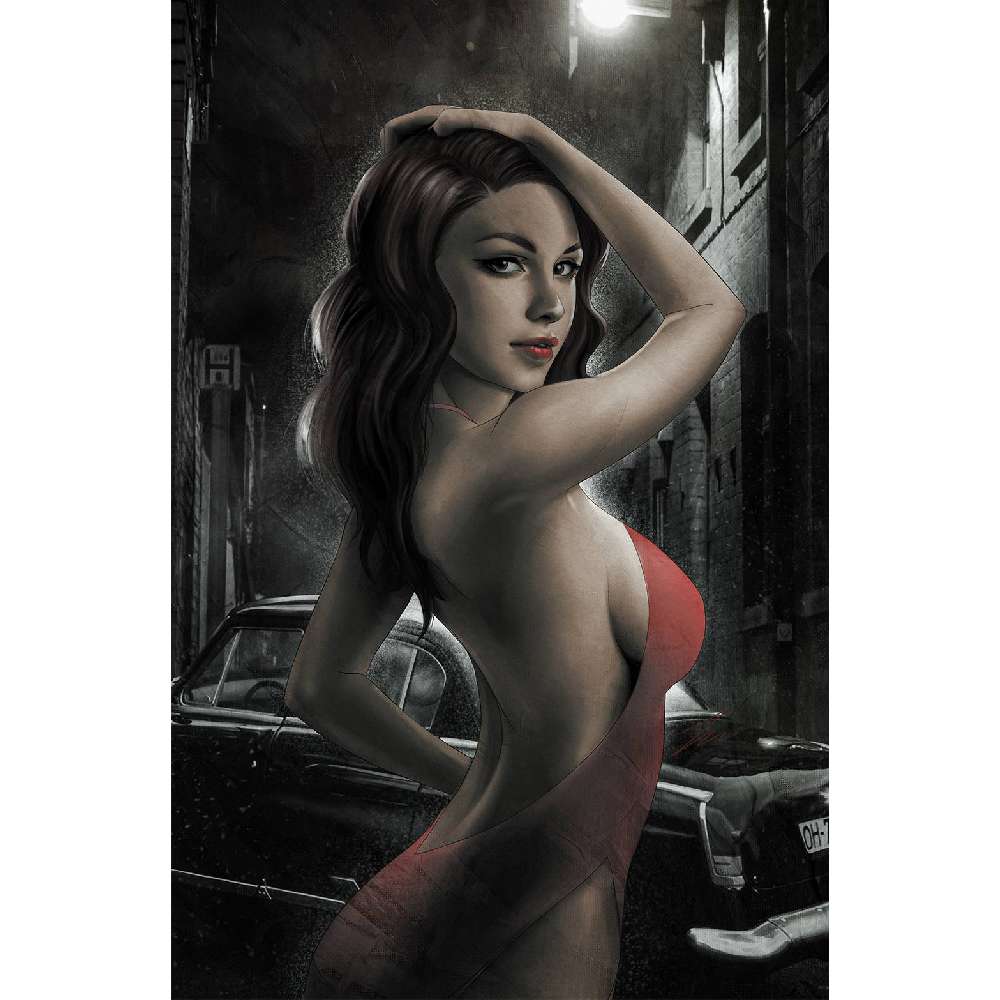 GRIMM FAIRY TALES #55 CVR C MEGURO