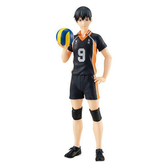 Haikyuu!! Pop Up Parade PVC Statue Tobio Kageyama 18 cm