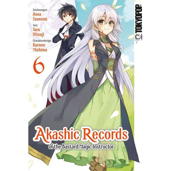 Akashic: Records of the Bastard Magic Instructor 06