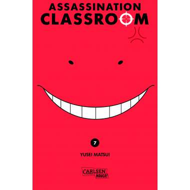 Assassination Classroom 07