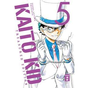 Kaito Kid Treasured Edition 05