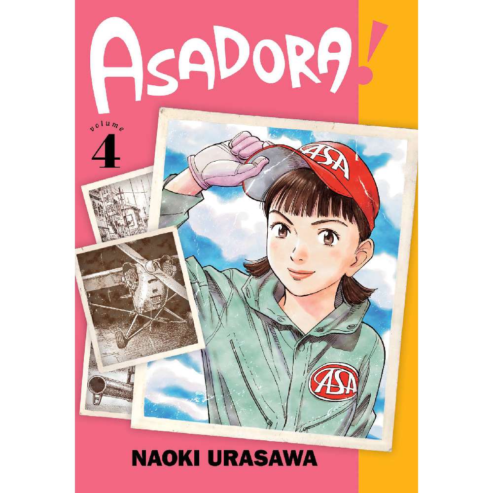 ASADORA GN VOL 04 (C: 0-1-2)